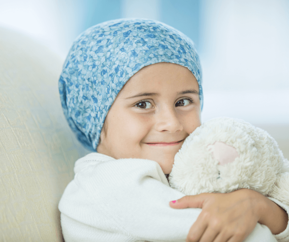 onkologia dziecięca